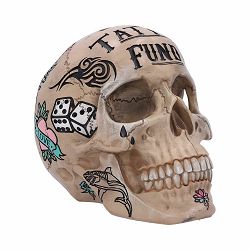 NEMESIS NOW Bone Tattoo Fund - 801269138004