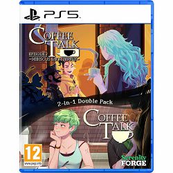 Coffe Talk: Double Pack Edition (Playstation 5) - 5060997481010