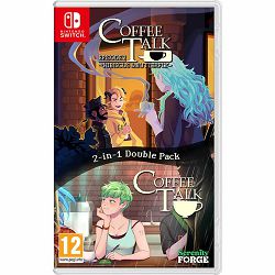Coffe Talk: Double Pack Edition (Nintendo Switch) - 5060997480952