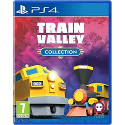 Train Valley Collection (Playstation 4) - 5060997482420