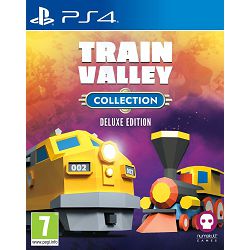 Train Valley Collection- Deluxe Edition (Playstation 4) - 5060997482482