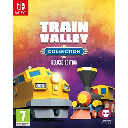Train Valley Collection- Deluxe Edition (Nintendo Switch) - 5060997482451