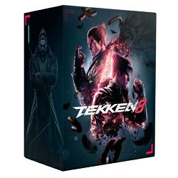 Tekken 8 - Collectors Edition (Playstation 5) - 3391892028522