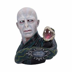 NEMESIS NOW Harry Potter Lord Voldemort Bust Figurine - 801269145194