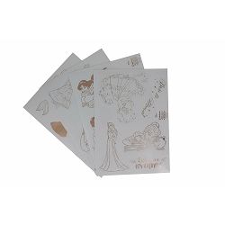 PALADONE DISNEY PRINCESS GADGET DECALS - 5055964708061