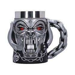 NEMESIS NOW MOTORHEAD WARPIG TANKARD 15.5CM - 801269151133