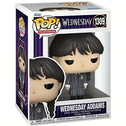 FUNKO POP TV: WEDNESDAY - WEDNESDAY - 889698674577