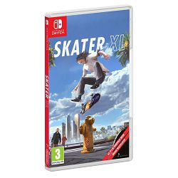 Skater XL (Nintendo Switch) - 0884095213923
