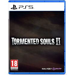 Tormented Souls II (Playstation 5) - 5060690797029