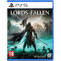 Lords Of The Fallen (Playstation 5) - 5906961191472