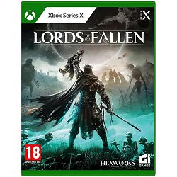 Lords Of The Fallen (Xbox Series X) - 5906961191502