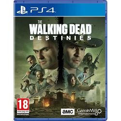The Walking Dead: Destinies (Playstation 4) - 5060968300999