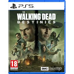 The Walking Dead: Destinies (Playstation 5) - 5060968301002
