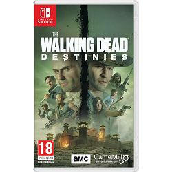The Walking Dead: Destinies (Nintendo Switch) - 5060968300982