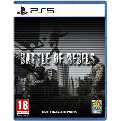Battle Of Rebels (Playstation 5) - 5055377606473