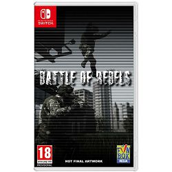 Battle Of Rebels (Nintendo Switch) - 5055377606480