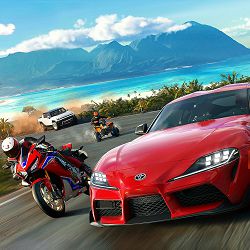 The Crew: Motorfest (Playstation 5) - 3307216273097