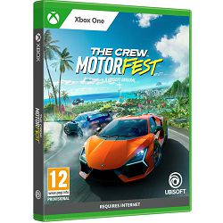 The Crew: Motorfest (Xbox One) - 3307216272885