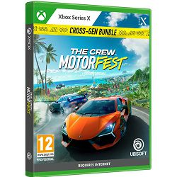 The Crew: Motorfest (Xbox Series X) - 3307216272960