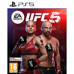 EA SPORTS: UFC 5 (Playstation 5) - 5030931125263