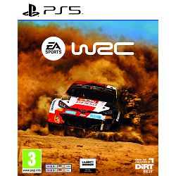 EA SPORTS: WRC (Playstation 5) - 5030949125163