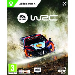 Ea Sports: Wrc (Xbox Series X) - 5035223125167