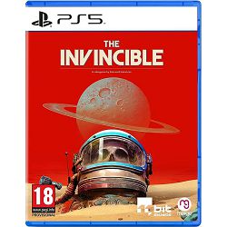 The Invincible (Playstation 5) - 5060264378944