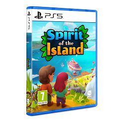 Spirit Of The Island - Paradise Edition (Playstation 5) - 8437024411550