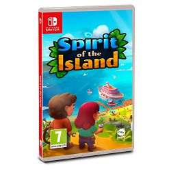 Spirit Of The Island - Paradise Edition (Nintendo Switch) - 8437024411529