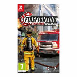 Firefighting Simulator: The Squad (Nintendo Switch) - 4041417860425