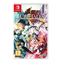 Cris Tales (Nintendo Switch) - 5016488133333