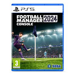 Football Manager 2024 (Playstation 5) - 5055277052233