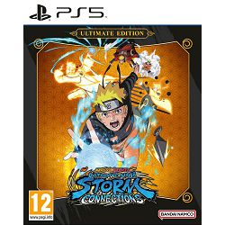Naruto X Boruto Ultimate Ninja Storm Connections - Ultimate Edition (Playstation 5) - 3391892027785