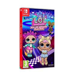 L.O.L. Surprise! Roller Dreams Racing (Nintendo Switch) - 5056635605214