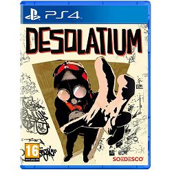 Desolatium (Playstation 4) - 8718591188954