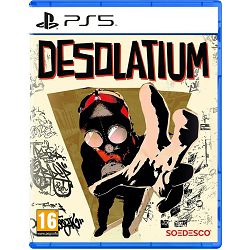 Desolatium (Playstation 5) - 8718591188664