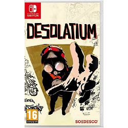 Desolatium (Nintendo Switch) - 8718591188688