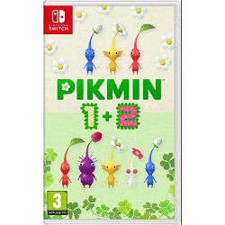 Pikmin 1 + 2 (Nintendo Switch) - 045496479701