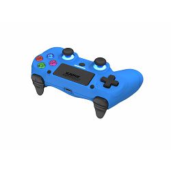 DRAGONSHOCK MIZAR WIRELESS CONTROLLER BLUE PS4, PC, MOBILE - 5425025593088
