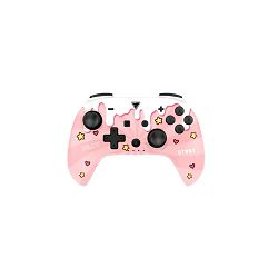 DRAGONSHOCK POPTOP WIRELESS CONTROLLER SWEET PINK SWITCH, PC, MOBILE - 5425025593033