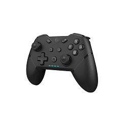 EGOGEAR SC20 WIRELESS CONTROLLER BLACK SWITCH, PC, PS3 - 5425025591602