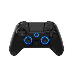 EGOGEAR SC10 RGB CONTROLLER BLACK PS4, PC, PS3 - 5425025592319