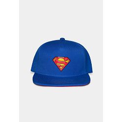 DIFUZED WARNER - SUPERMAN (CAPE) NOVELTY CAP - 8718526139372