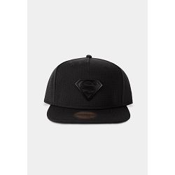 DIFUZED WARNER - SUPERMAN NOVELTY CAP - 8718526142587