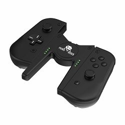 F&G SWITCH JOY-CON BLUETOOTH DUO PRO PACK BLACK - 3760178620543