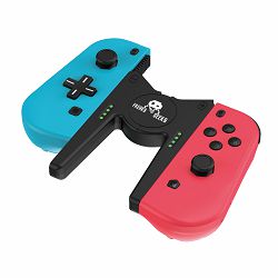 F&G SWITCH JOY-CON BLUETOOTH DUO PRO PACK BLUE/RED - 3760178622554
