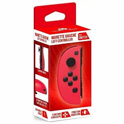 F&G WIRELESS JOY-CON FOR NINTENDO SWITCH LEFT RED - 3760178627757