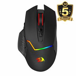 MOUSE - REDRAGON MIRAGE M690-PRO WIRELES - 6950376714329