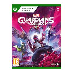 Marvel's Guardians Of The Galaxy (Xbox Series X & Xbox One) - 4020628598570