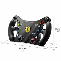 THRUSTMASTER FERRARI 488 GT3 WHEEL ADD-ON - 3362934003395